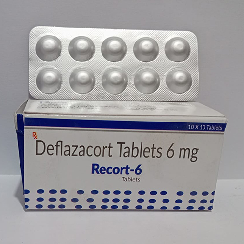 Recort-6 Tablets
