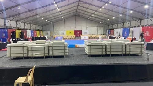 Wedding Tents - Capacity: 5+ Person Ton