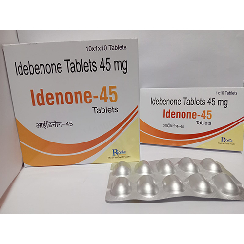 Idenone-45 Tablets - Drug Type: General Medicines