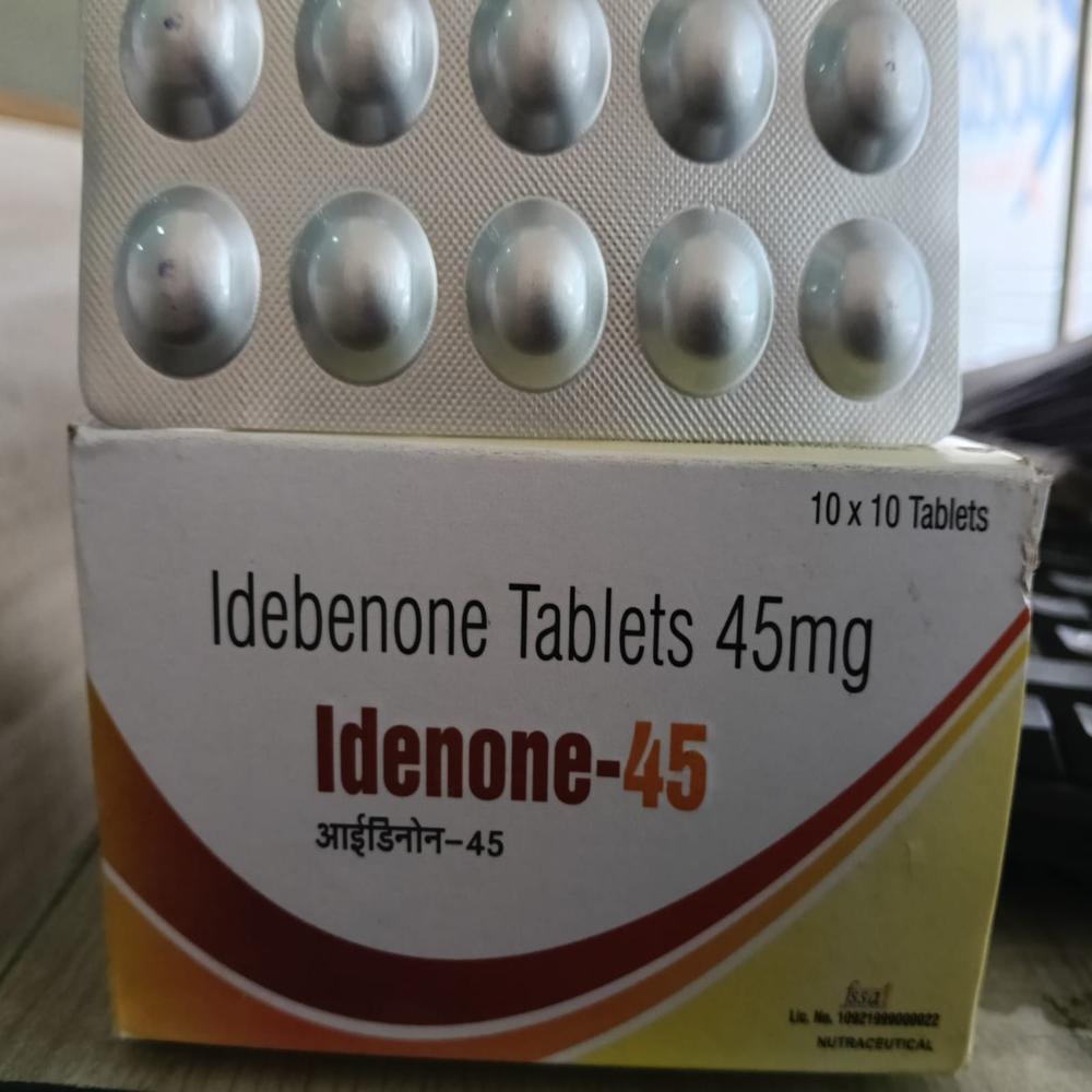 Idenone-45 Tablets
