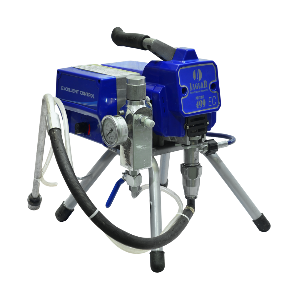 Electrical Airless Sprayer Prithvi 499