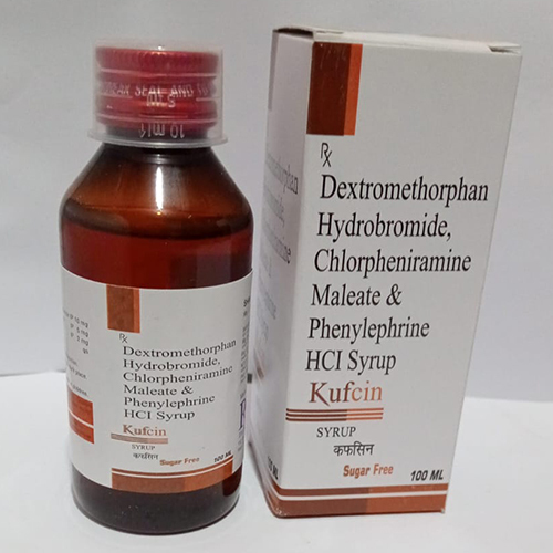 Kufcin Syrup