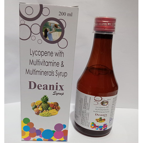 Daenix Syrup