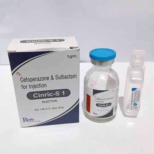 Cinric-S 1 Injection