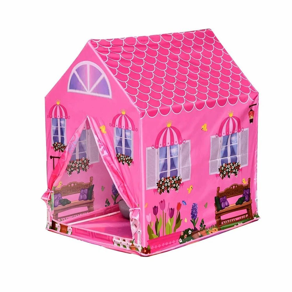 Children Play Tent - Capacity: 5+ Person Kg/hr