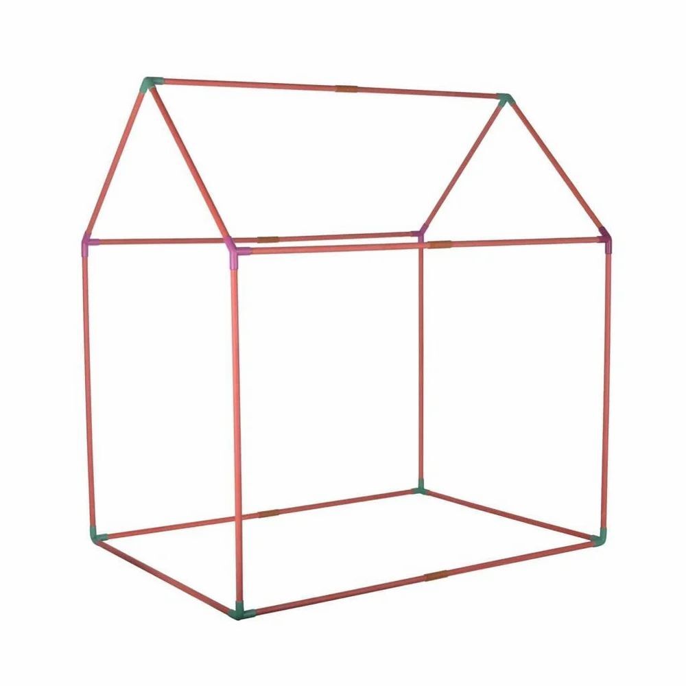 Children Play Tent - Capacity: 5+ Person Kg/hr