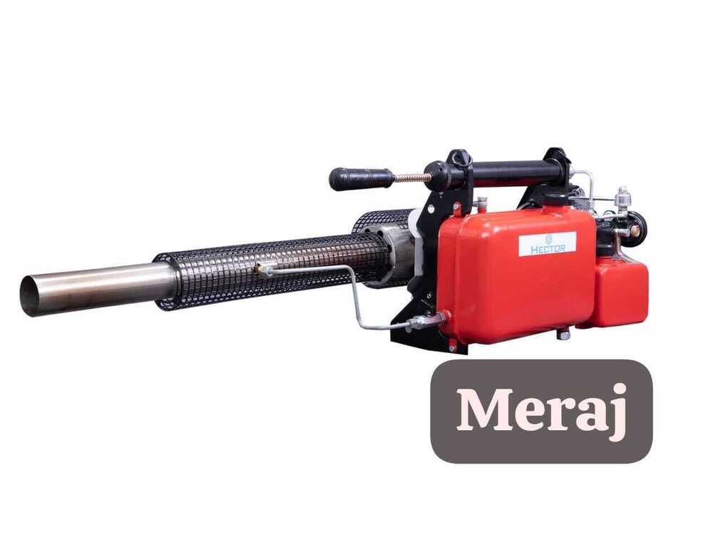Thermal Fogging Machine - Tank Capacity: 3 Liter (L)
