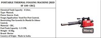 Thermal Fogging Machine
