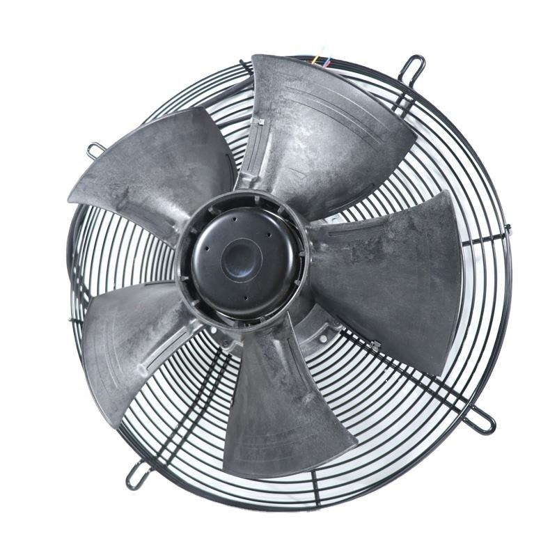 ebmpapst S3G400-KC22-51 400W 2.6A 230V AC 1630RPM IP54 Ball Bearing Printing Equipment EC Cabinet Axial Cooling Fan