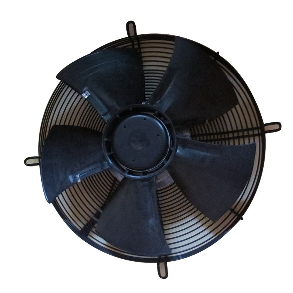 ebmpapst S3G400-KC22-51 400W 2.6A 230V AC 1630RPM IP54 Ball Bearing Printing Equipment EC Cabinet Axial Cooling Fan