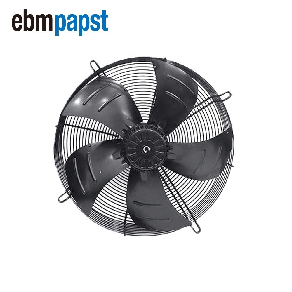 ebmpapst S4D500-AD03-01 400V AC 500mm 820W 1.59A HVAC Condenser Refrigeration Air Conditioner Axial Cooling Fan S4D500-AE03-01
