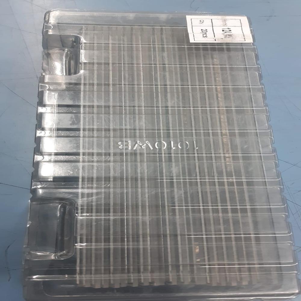 Hp 12a Wiper Blade - Color: Transparent