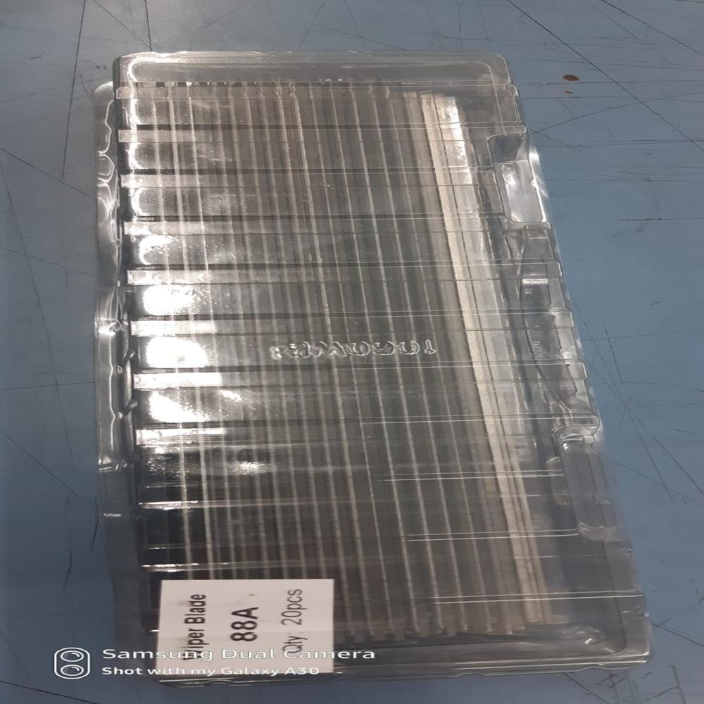 Hp 12a Wiper Blade - Color: Transparent