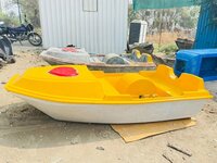 Hand Paddle Boat For Kids 70kg 120kg