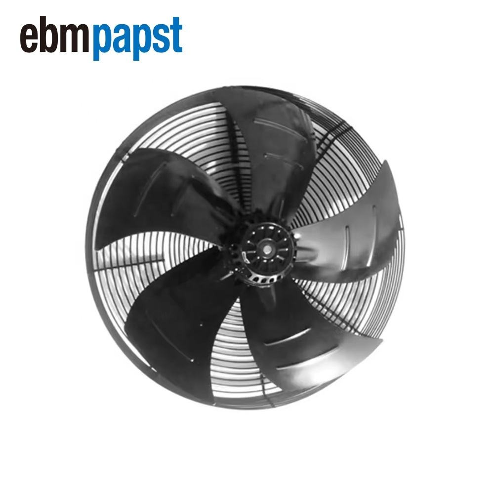 ebmpapst S4D560-AM03-01 S4D560-BB01-02 400V 1160W 1.95A 1 Air Conditioner Condenser Cold Storage Refrigeration Axial Cooling Fan