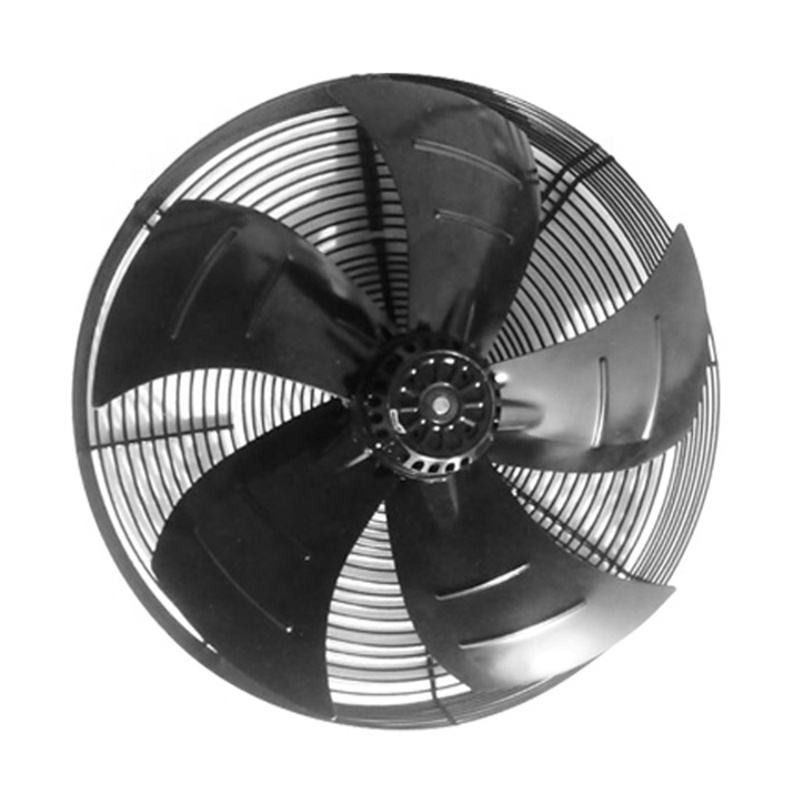 ebmpapst S4D560-AM03-01 S4D560-BB01-02 400V 1160W 1.95A 1 Air Conditioner Condenser Cold Storage Refrigeration Axial Cooling Fan