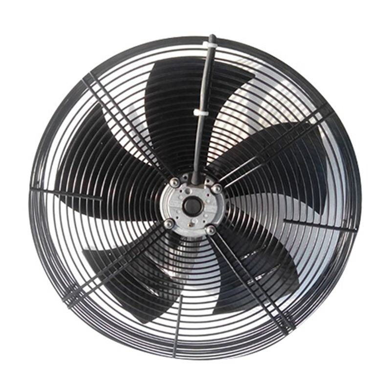 ebmpapst S4D560-AM03-01 S4D560-BB01-02 400V 1160W 1.95A 1 Air Conditioner Condenser Cold Storage Refrigeration Axial Cooling Fan