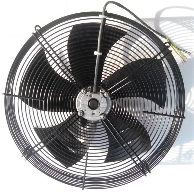 ebmpapst S4D560-AM03-01 S4D560-BB01-02 400V 1160W 1.95A 1 Air Conditioner Condenser Cold Storage Refrigeration Axial Cooling Fan
