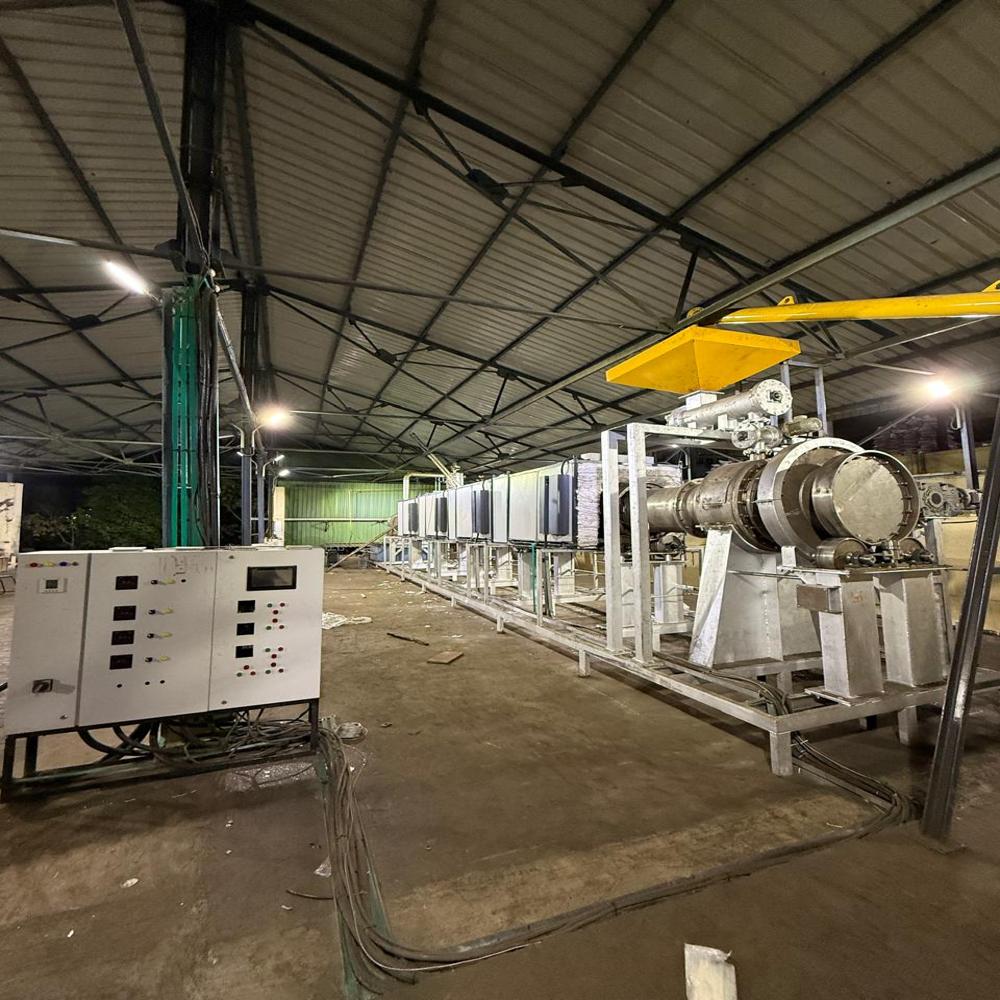Rotary Calcination Furnace