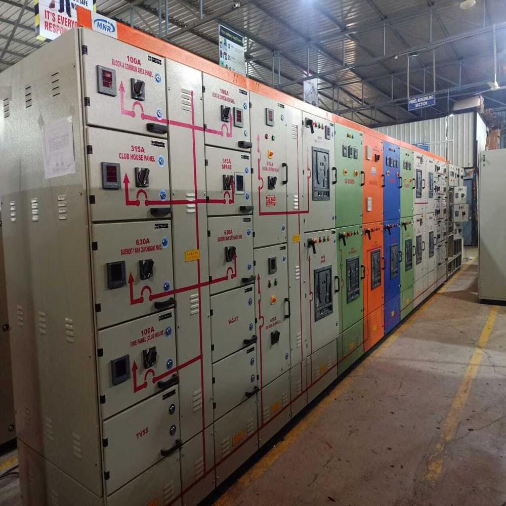 LT HT Panel