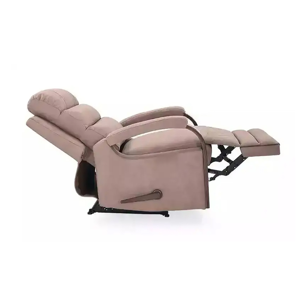 Royaloak Rome Italian Fabric Recliner 1s L Manual Recliner - Sf703109-1 - Assembly: Carpenter Assembly