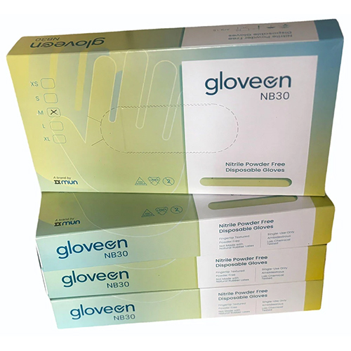 Gloveon Nitrile Powder Free Hand Gloves
