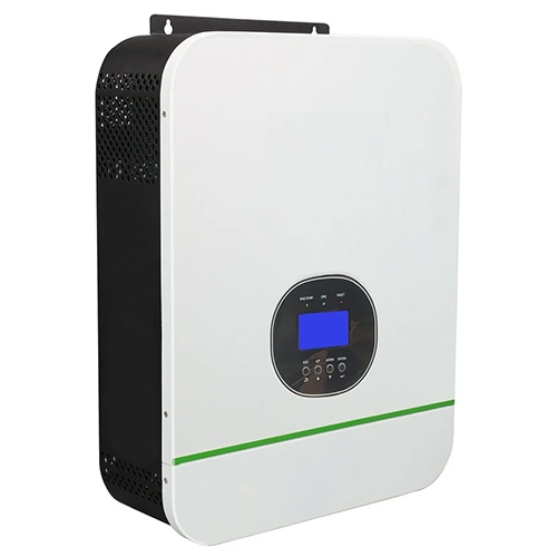 Solar Inverter System - Efficiency: 100%