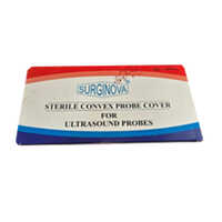 Probe Cover Sterile Convex - Accuracy: 100  %