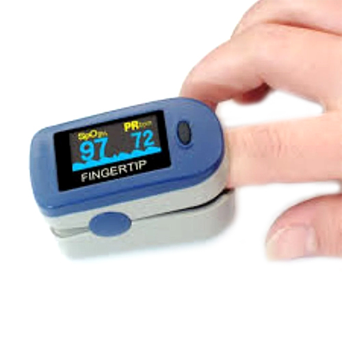 Fingertip Pulse Oximeter - Feature: High Quality