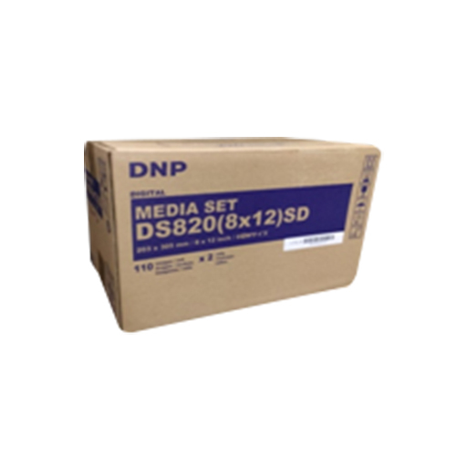 DS 820 DNP मीडिया रोल