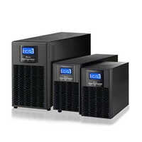 1  Kva Delta Online Ups - Color: Black