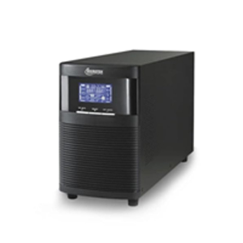 1 Kva To 3 Microtek Online Ups - Color: Black