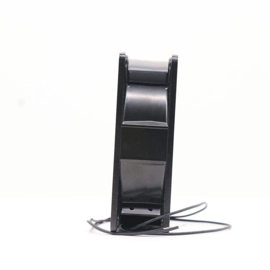 ebmpapst 9650 24V DC 16W 85mA 12cm 12038 120x120x38mm 2600RPM IP20 Ball Bearing Plastic Cabinet CPU Axial Cooling Fan