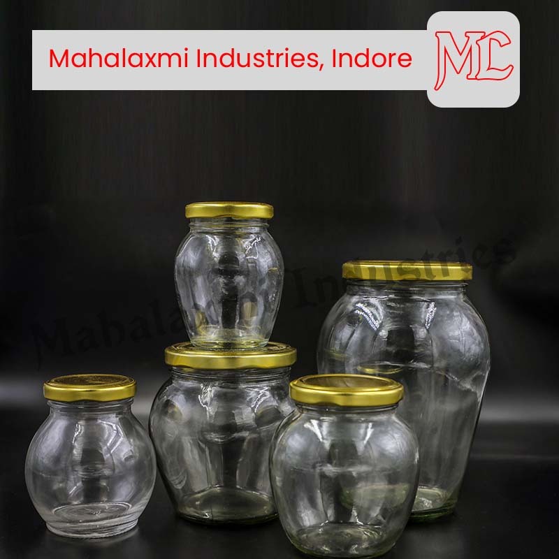 Glass Jar