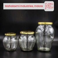 Glass Jar