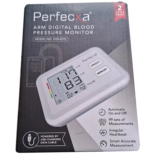 Digital Upper Arm Bp Monitors - Application: Hospital