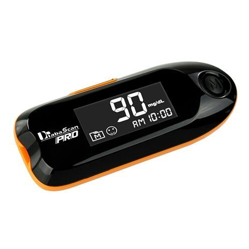 Diabscan Gluco Meter - Accuracy: 100  %