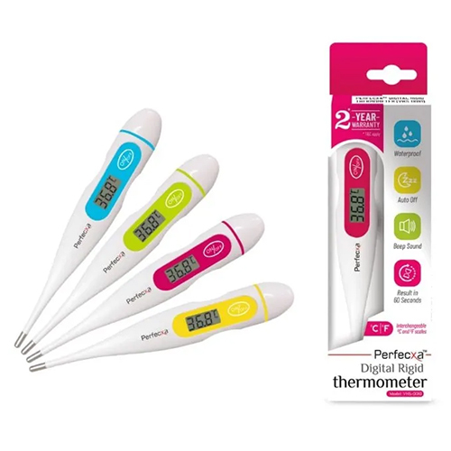 डिजिटल थर्मामीटर