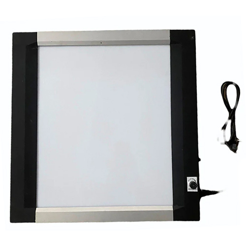 LED X Ray Film Viewer Single Screen