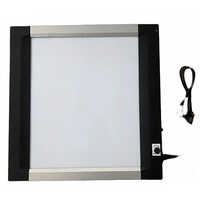 एलईडी एक्स रे फिल्म व्यूअर सिंगल स्क्रीन