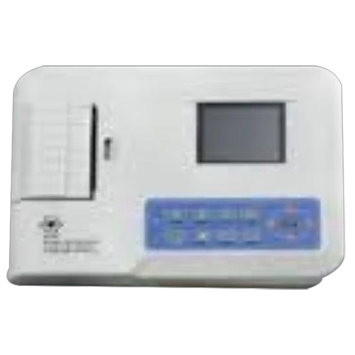 Ecg Machine 3 Channel