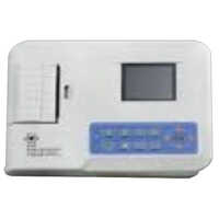 Ecg Machine 3 Channel
