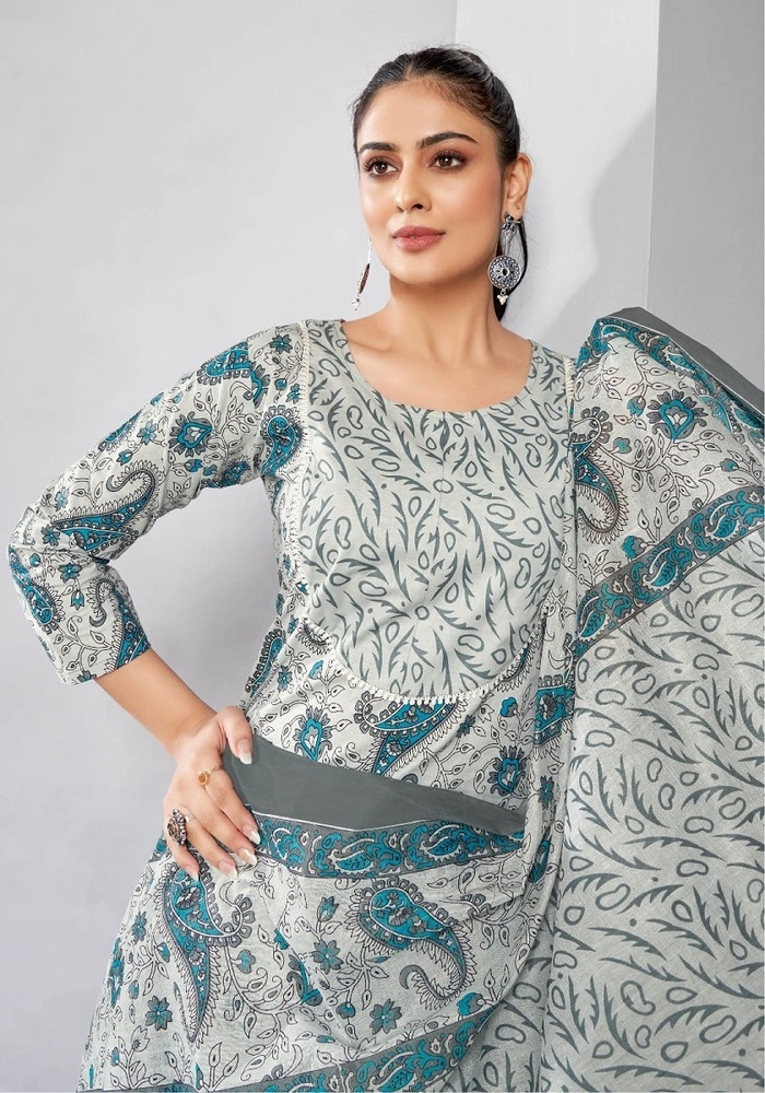 Mayur Gulmohar Vol-9  Dress material