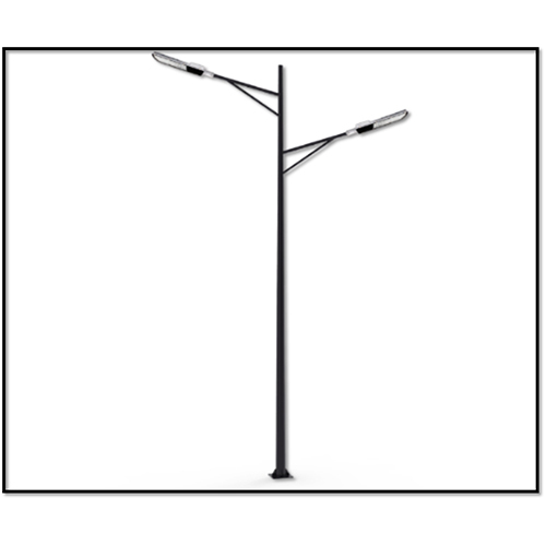 Street Light Round Poles -6 mtrs & above
