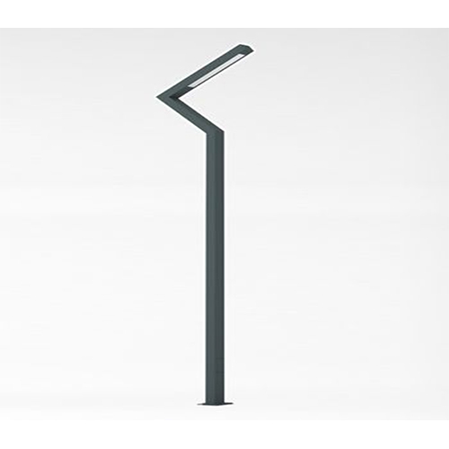 Garden Steel Poles - 0.5 mts & above