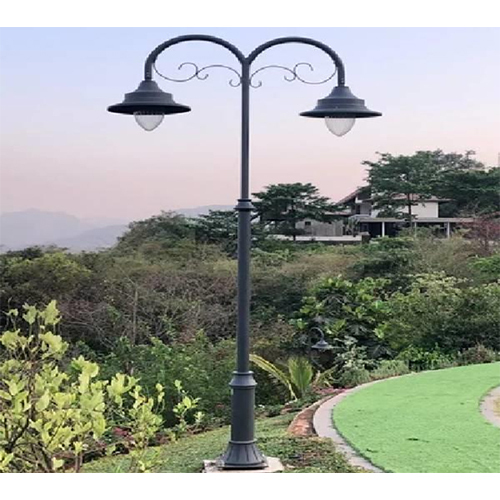 Garden Decorative Poles - 0.5 mts & above