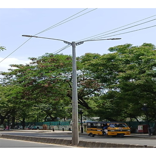 Street Light Octagonal Poles-6 mts & above