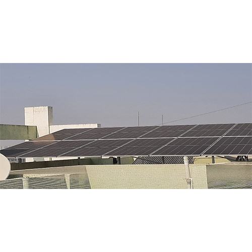 Solar Power Systems - 1Kw Onwards Both Ongrid & Off Grid Systems - Application: Home