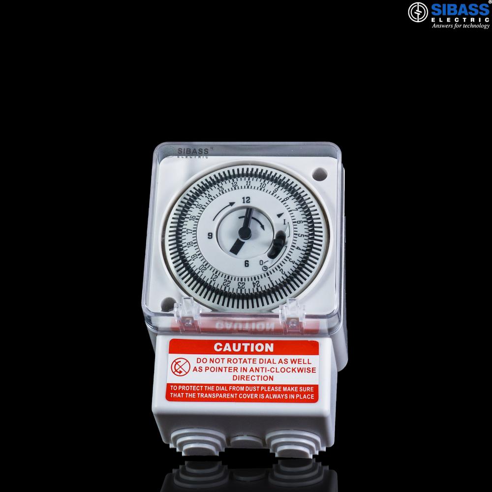 TIMER ANALOG TIMER SE-FMQT