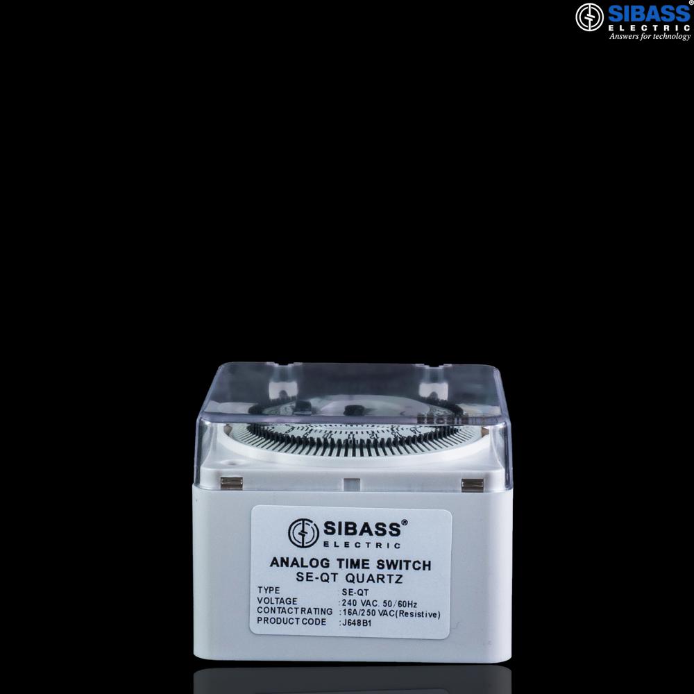 TIMER ANALOG TIMER SE-FMQT